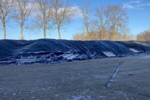 Bietencampagne over de helft