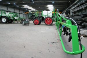 CHD Eefting ontvangt provinciaal werkbezoek tijdens Dag van de Ondernemer