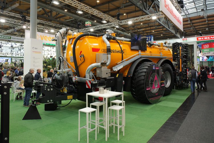 Evora agritechnica.750