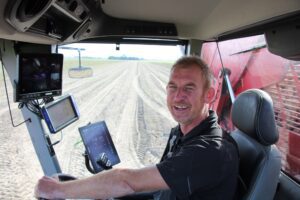 "De nieuwe bediening vind ik ideaal"