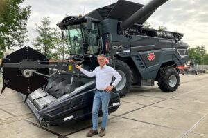 "De IDEAL combine: Europese precisie met kracht en capaciteit"