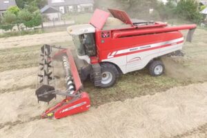 "Betrouwbaarheid door techniek en service: de MF 7282 Centora"