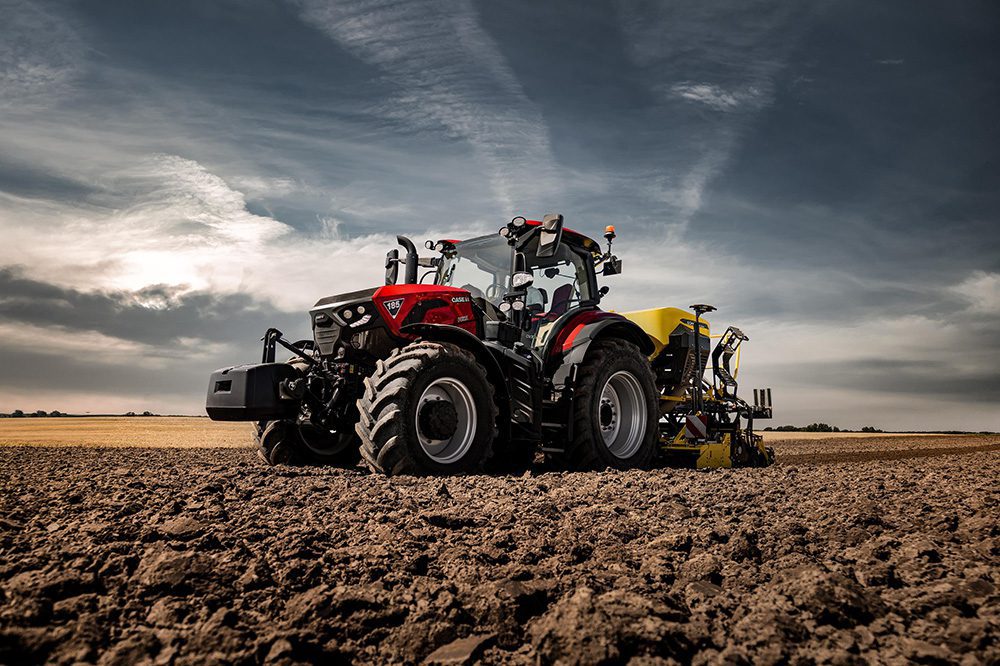 Nieuwe Farmall C-serie in de spotlight bij Case IH op Agribex 2025