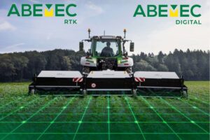 Abemec lanceert AbemecRTK voor GPS-correcties in de landbouw