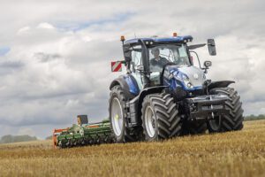 New Holland presenteert de nieuwste innovaties op Agribex 2025