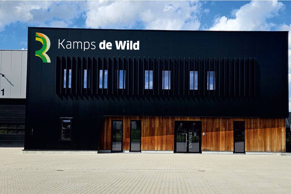 Kamps de Wild Veghel verhuist naar nieuwe locatie in Beek en Donk