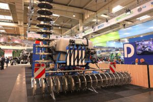 Gedragen spaakwielbemesting: Duport lanceert de Liquiliser SW9036/1000