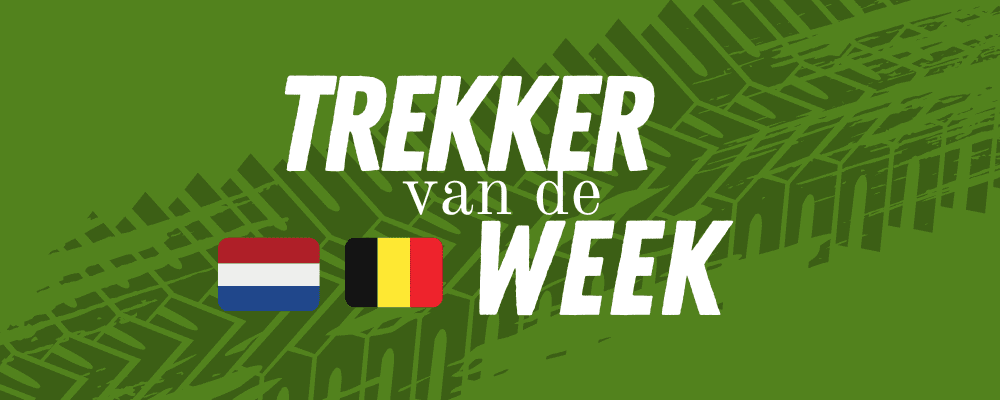 Trekker van de week