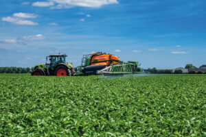 Herverdeling AMAZONE dealerschappen in Oldambt en Oost-Groningen