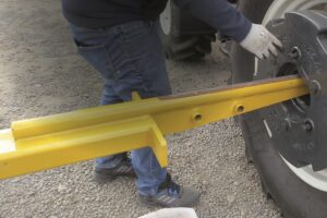 Quicke levert voortaan Easymass-gewichten en tractorbumpers onder eigen naam