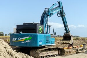 Het zou zonde zijn om zulke goede kranen aan de kant te zetten”