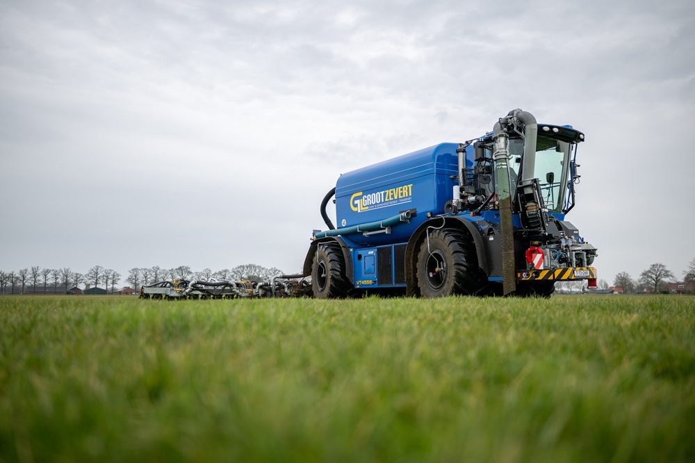 "Vredo TRAC is cruciaal onderdeel"