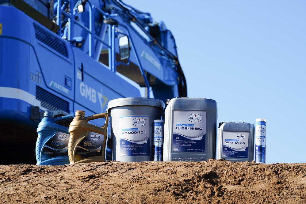 Beste performance als uitgangspunt bij Eurol