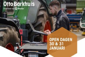 Open dagen Otto Barkhuis in Siddeburen