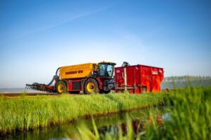 De VT5536 is niet te vergelijken met eerdere Vredo Trac’s