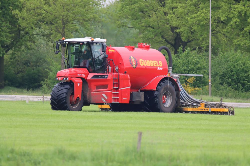 Gubbels Agro - Michelin Ultraflex