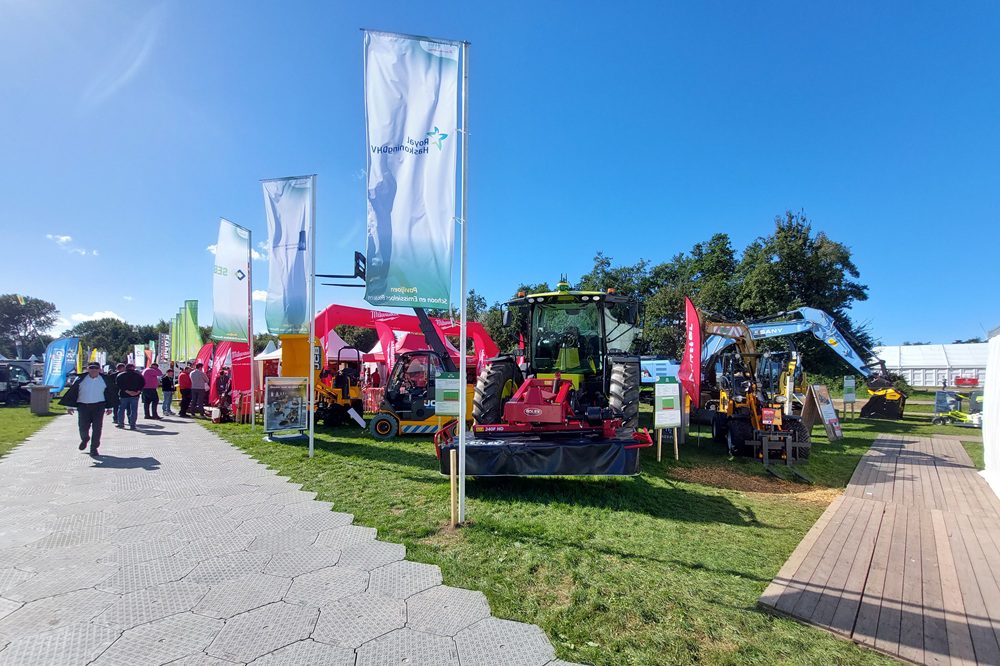 De wereldwijde GOFAR-tour komt naar AgroTechniek Holland
