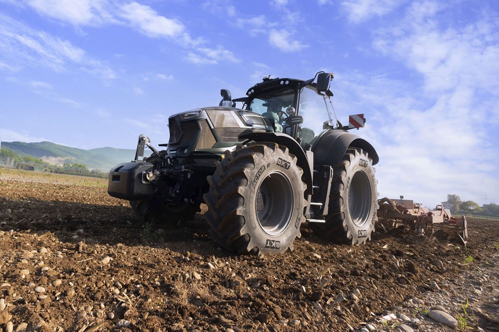 Polyester goede vervanging voor nylon in het karkas