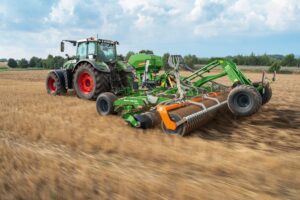 25 jaar Catros-schijveneg: ontwikkeling in ondiepe grondbewerking