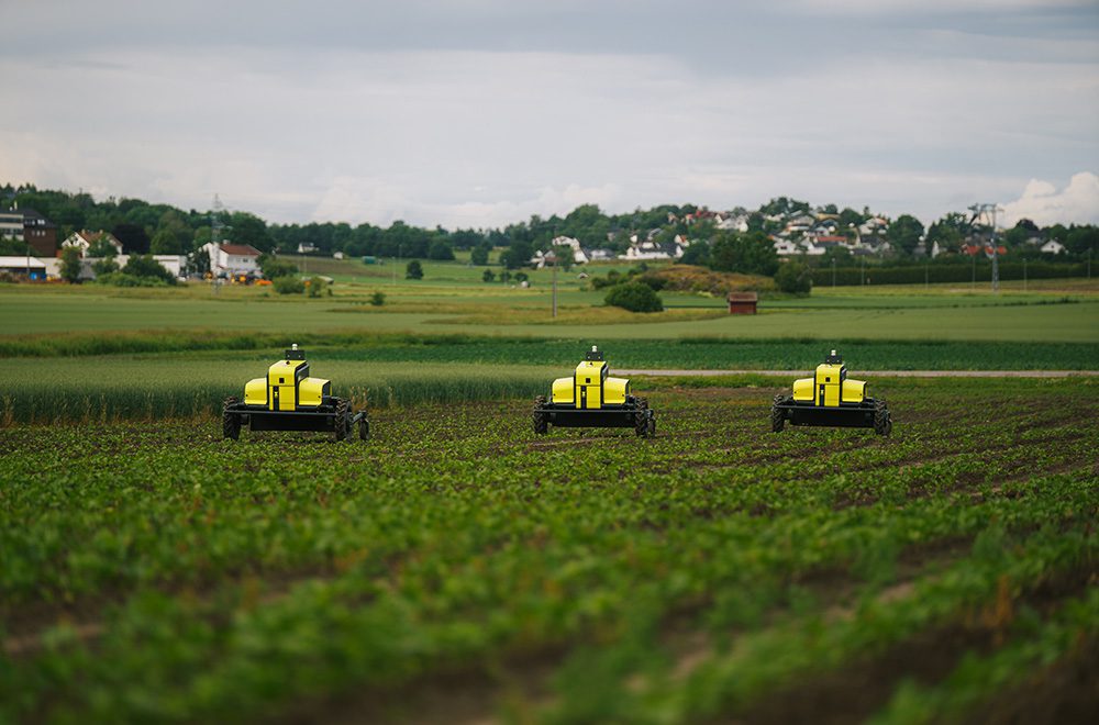 Precisie tot op de druppel: Kubota en Kilter werken samen aan autonome spotsprayer 