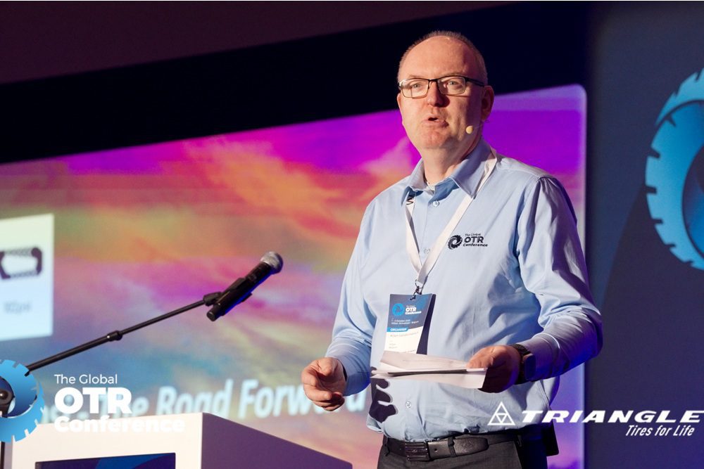 The Global OTR Library