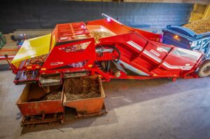 MultiSep-rollenreiniger nu ook voor RH 24-stortbunkers