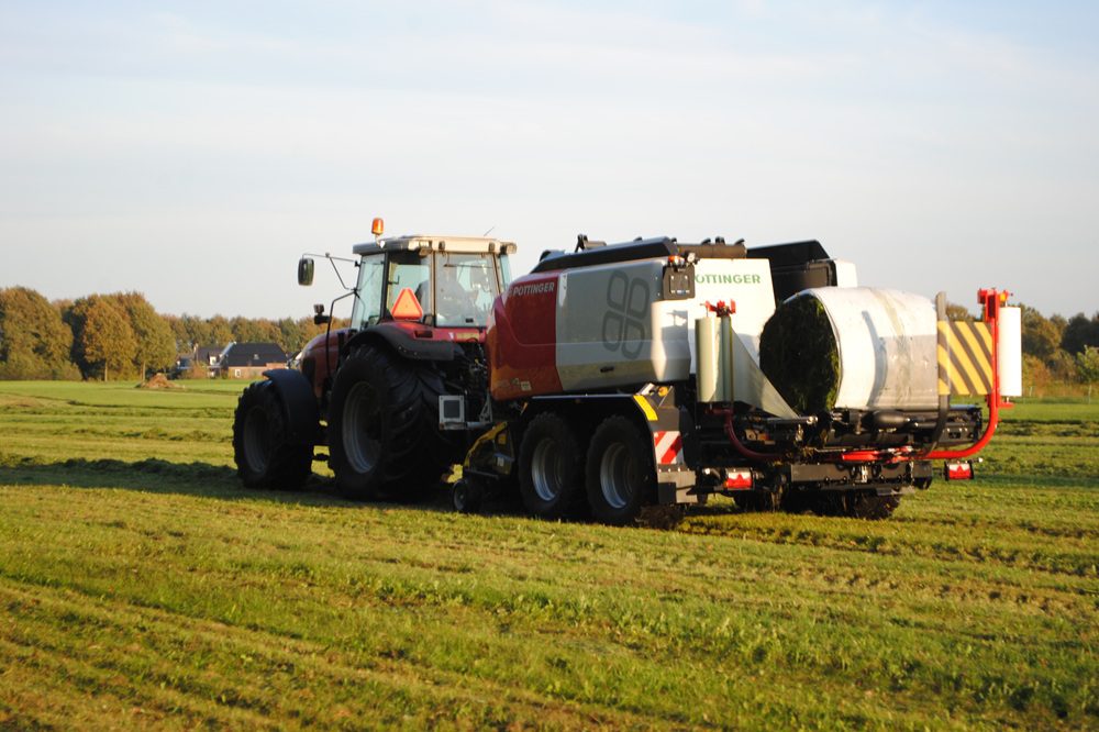 Balenwikkel- en persmachines