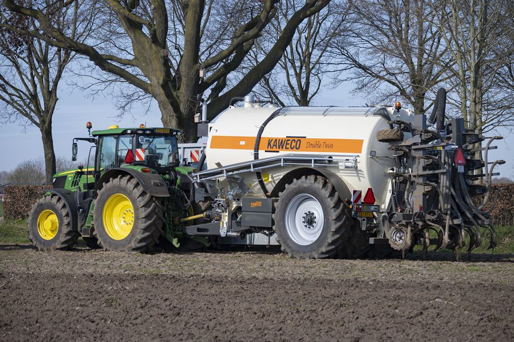 Kortier Mechanisatie vanaf 1 maart Kaweco dealer