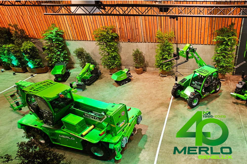 Merlo Benelux