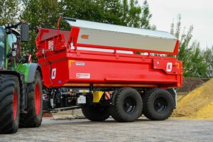 Kröger Terraliner MUP20SP