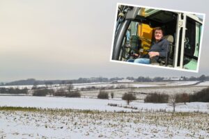 Het dagboek van: Loonbedrijf van den Houdt