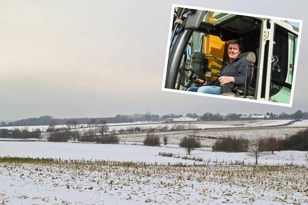 Het dagboek van: Loonbedrijf van den Houdt