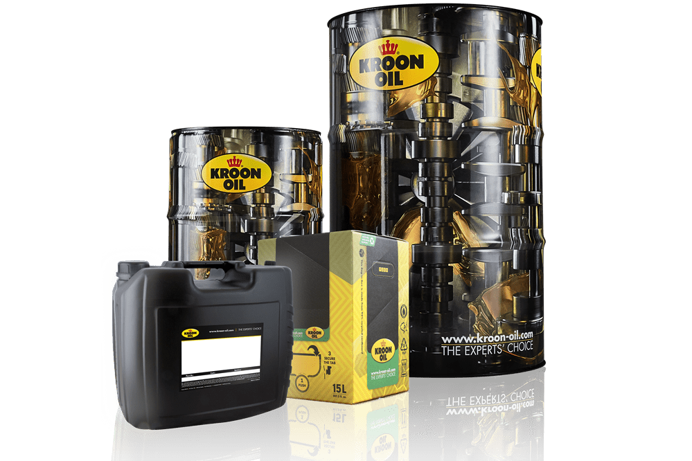 Kroon-Oil