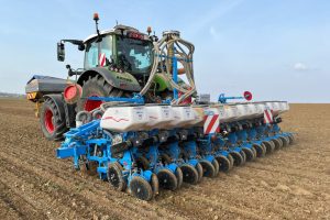 “Plaatselijke bemesting zorgt voor stevige besparing op meststoffen”