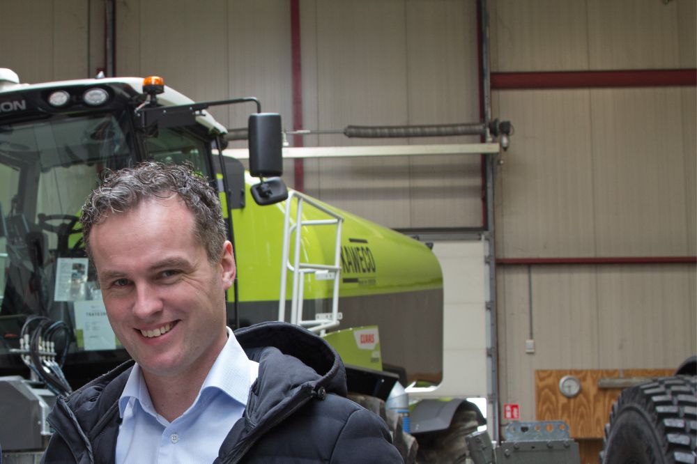 Door de ogen van Patrik Roelofs van Kaweco BV