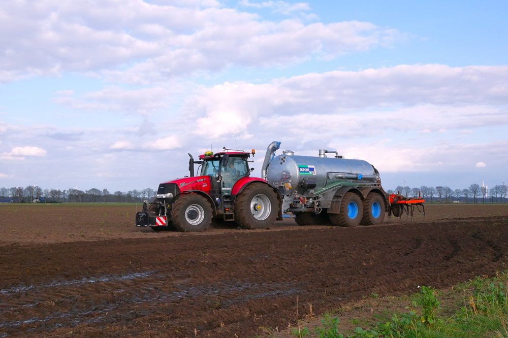 Hoe breng je drijfmest in het bouwplan tot optimale waarde?