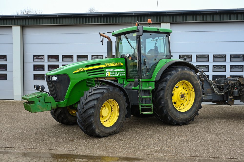 Uren op de teller: Oerdegelijke Amerikaanse beul