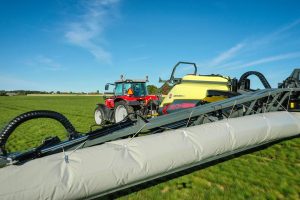 Homburg versterkt samenwerking met Abemec voor Hardi in Flevoland