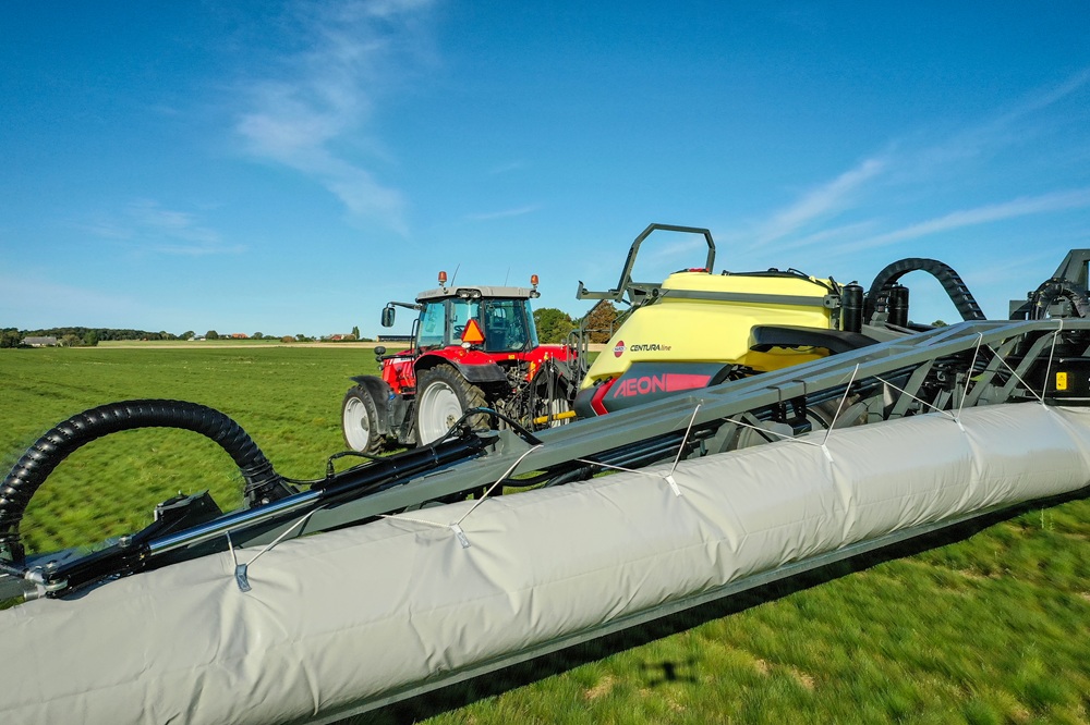 Homburg versterkt samenwerking met Abemec voor Hardi in Flevoland