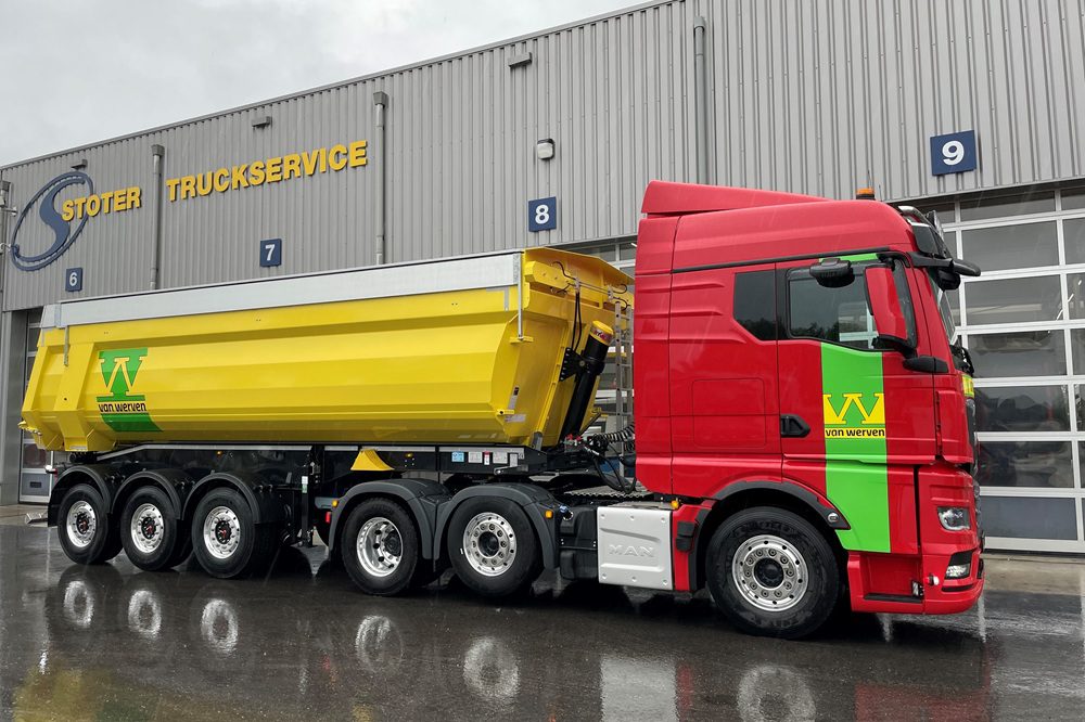 Stoter Truck en Trailer importeur van Schwarzmüller in Nederland