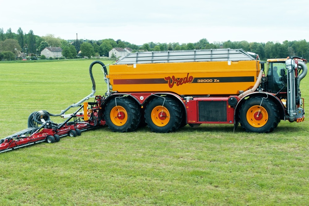 Vredo benoemt Danish Agro tot exclusieve distributeur in Denemarken