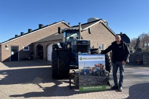 32-jarige oldtimer Ford 8730 is Trekker van het Jaar 2025