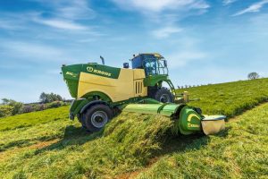 30 jaar KRONE BiG M: de zelfrijdende maaier die een nieuwe machineklasse creëerde
