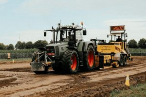 Van bosbouw tot trekkertrek met de Fendt 916