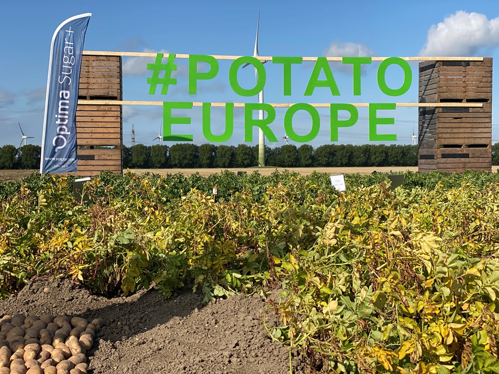 PotatoEurope 2026 toont opmars van robotica en AI in aardappelteelt