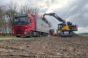 Bietentransporten Cosun voortaan 24 uur per dag, zeven dagen per week