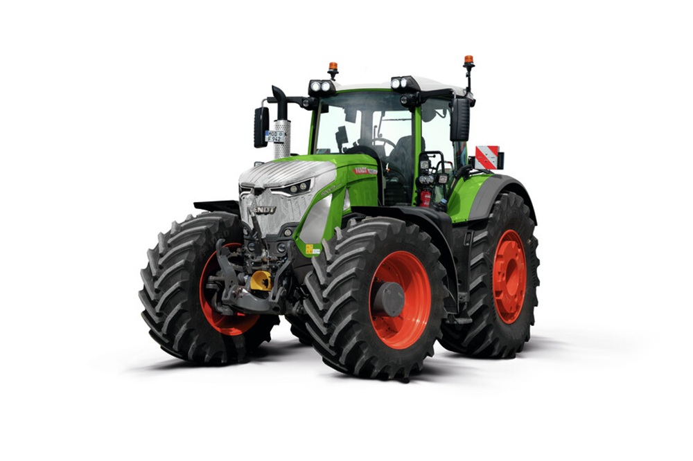 Fendt viert 50.000e Fendt 900 Vario met een gelimiteerd jubileummodel
