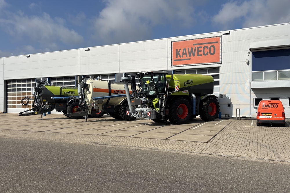 Kaweco verhuist naar nieuw pand en lanceert nieuwe website