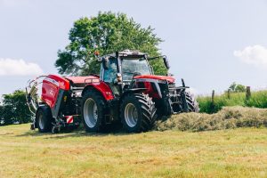 Agri Techniek Slingeland organiseert Massey Ferguson hooibouwdag