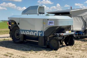 Handen tekort? Misschien heeft de robot tijd